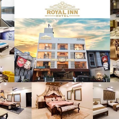 Ambaji Royal Inn Hotel מראה חיצוני תמונה
